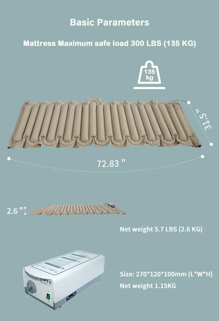 tamanho do colchão da cama de hospital