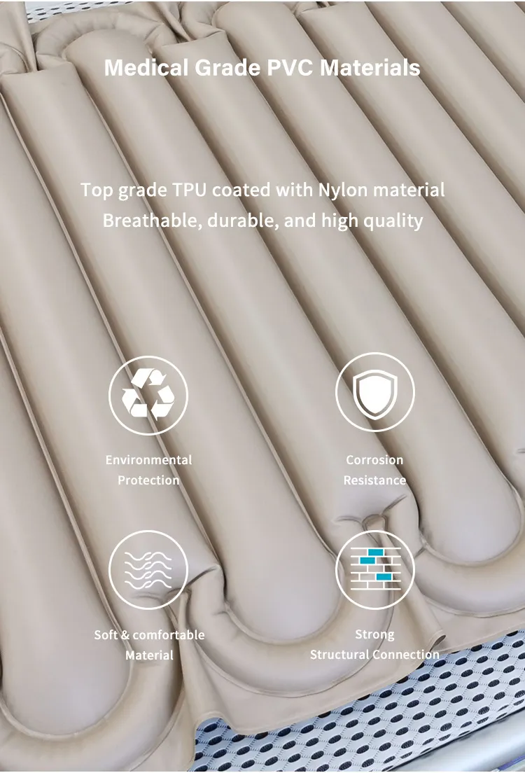 colchão para cama de hospital