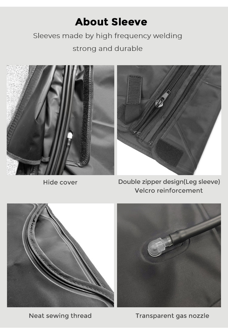 air massager for leg