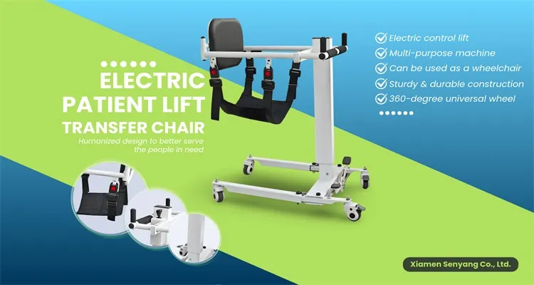 Cuál es la mejor manera de trasladar a un paciente que no puede caminar