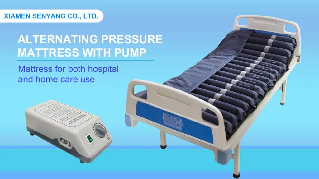 Come Contrastare gli Affossamenti in un Materasso ad Aria Ospedaliero