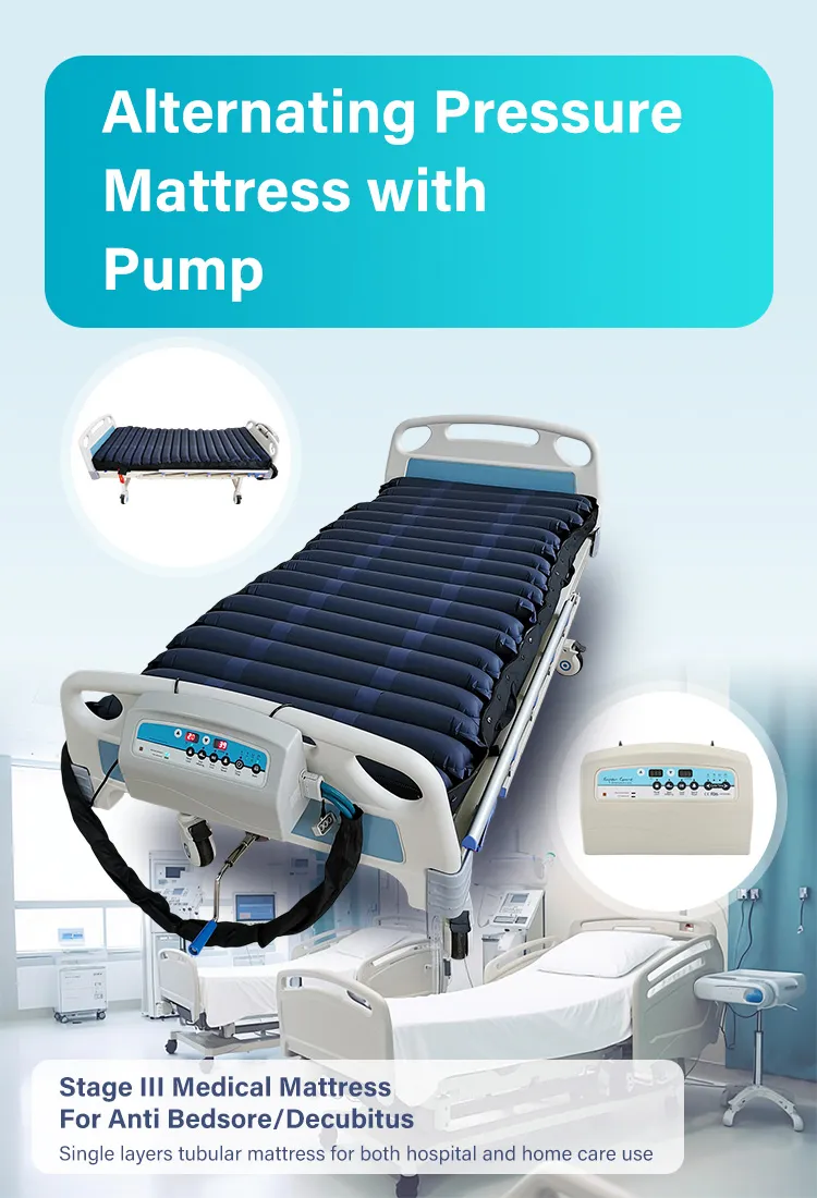 Pressure Relief Hybrid Mattress (1)