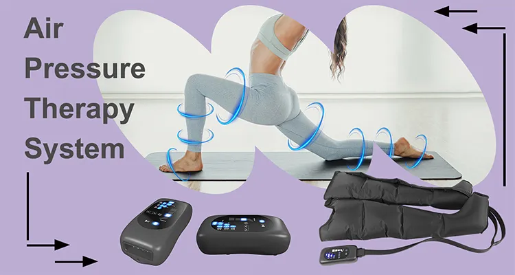 Air Leg Massager vs Foot Massager Key Differences