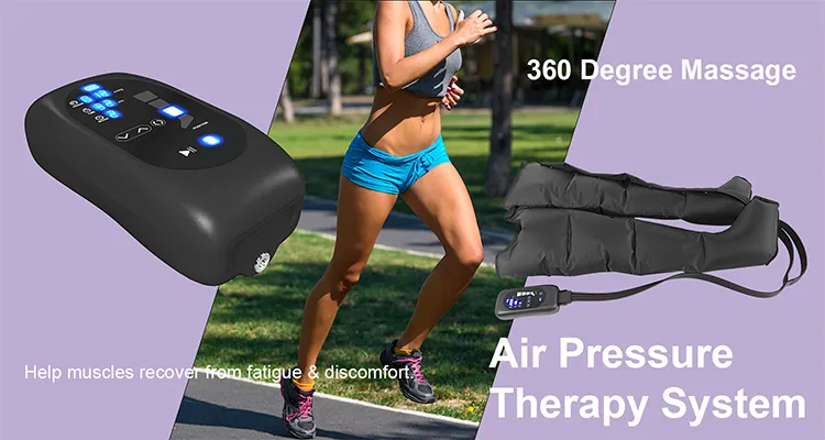 Air Leg Massagers for Athletes Benefits and Tips