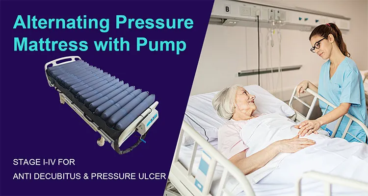 Matelas anti-escarres en mousse ou en air Quel est le meilleur matelas ?