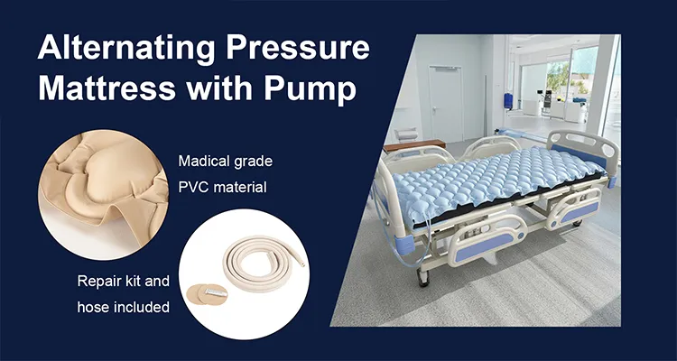 As úlceras de pressão ou escaras representam um problema de saúde crítico para os doentes com mobilidade limitada. Estas lesões cutâneas são particularmente problemáticas porque não só aumentam o desconforto do doente, como também podem provocar infecções e aumentar o tempo necessário para a sua cura. O tratamento não é menos complexo porque as escaras existentes são difíceis de gerir e é frequentemente necessária uma abordagem multifacetada. Embora a prevenção e o tratamento das escaras possam recorrer a diferentes meios, os colchões anti-escaras são frequentemente recomendados. A questão é: será que estes colchões ajudam na cicatrização de escaras pré-existentes? Este artigo tem como objetivo fornecer aos prestadores de cuidados de saúde e familiares na América do Norte, incluindo agentes de compras hospitalares e gestores de centros de reabilitação, informações relevantes sobre os colchões anti-escaras e o seu papel no tratamento. A educação objetiva dos utilizadores permite a integração destes colchões numa estratégia mais complexa de tratamento de escaras. Compreender as escaras e o seu processo de cicatrização A patologia primária e subjacente às escaras é a isquemia sustentada devido à pressão externa que resulta na morte celular e na ulceração. A grande preocupação é que as escaras são classificadas com base na sua gravidade, e a classificação é feita em várias fases. Fase 1 (ligeira): A pele está vermelha ou descolorida, mas não há ferida aberta. Fase 2 (Moderada): Há uma perda parcial da pele e a pele exterior mantém-se. Fase 3 (Grave): Há uma perda total da pele e os tecidos mais profundos também são afectados. Fase 4 (Muito grave): Danos extensos nos músculos, ossos ou estruturas de suporte. A cura das escaras envolve a eliminação da causa subjacente - sobretudo a pressão sustentada - e a facilitação dos processos naturais de cura do corpo. Alguns aspectos importantes são o alívio da pressão, a higiene do doente, o controlo das infecções, a nutrição e o movimento. Papel dos colchões anti-escaras na cura As estratégias de tratamento de escaras colocam os colchões de tratamento de escaras como componentes integrais. Estes trabalham para controlar e minimizar a pressão sobre a pele, especialmente nas áreas problemáticas. Colchões anti-escaras Redução da pressão e melhoria do fluxo sanguíneo Estes colchões ajudam na perfusão e circulação dos tecidos da pele, aliviando a pressão corporal, reduzindo a tensão e melhorando o fluxo sanguíneo. Isto é crucial no processo de recuperação, uma vez que a cicatrização dos tecidos moles requer uma perfusão e nutrientes adequados. Otimização do ambiente da ferida Tipos específicos de colchões (ar dinâmico ou colchões de pressão alternada) reduzem os factores de cisalhamento e humidade, melhorando assim o microambiente para a cicatrização. Tipos e respectivas aplicações curativas Colchões de espuma anti-escaras: Com caraterísticas de alívio de pressão estável, estas camas são adequadas para doentes com feridas ligeiras a moderadas e mobilidade limitada. Colchões de ar e de pressão alternada: Consideradas superiores para a redistribuição da pressão dinâmica, estas camas são frequentemente utilizadas em casos moderados a graves para promover a circulação. Colchões híbridos: Integram as vantagens dos colchões de espuma e de ar para manter o conforto e aliviar a pressão. Limitações dos colchões na cicatrização de escaras Por muito benéficos que os colchões possam ser, a questão de saber se os colchões curam escaras requer uma exploração matizada, especialmente no que diz respeito às suas capacidades preventivas e de apoio. Colchões anti-escaras: Não podem substituir os cuidados médicos profissionais: A cura eficaz de escaras requer cuidados especializados, que podem incluir a limpeza completa da ferida, mudanças de pensos, controlo de infecções e, em alguns casos, intervenção cirúrgica. Fazem parte de um plano de tratamento abrangente: Para escaras avançadas, é necessária uma abordagem interdisciplinar, que também envolve cuidados de enfermagem, intervenção nutricional, fisioterapia e gestão médica. Têm limitações para escaras avançadas: Para as úlceras de fase 3 e 4, os colchões ajudam a controlar os danos, mas, sem uma intervenção ativa, não é possível curar as escaras. Melhores práticas para a utilização de colchões anti-escaras para ajudar na cicatrização Para ajudar ao máximo a cicatrização, os colchões anti-escaras devem ser ajustados da seguinte forma: Escolha o tipo de colchão e a firmeza corretos com base na gravidade da ferida, no peso e no nível de mobilidade do doente. Combinar a utilização do colchão com um reposicionamento regular, assegurando que os doentes mudam de posição de duas em duas horas para reduzir a acumulação de pressão. Incluir cuidados profissionais para feridas e apoio nutricional, uma vez que os colchões apenas tratam de um aspeto da cicatrização. Monitorizar regularmente o estado do colchão, assegurando que funciona corretamente sem fugas ou avarias de material. Estudos de casos ou exemplos Um centro de reabilitação observou um tratamento eficaz de escaras de fase 2 e 3 com colchões de pressão alternada e intervenção de enfermagem especializada. Os pacientes notaram um menor número de escaras e um fecho mais rápido da ferida quando comparados com os colchões de espuma. FAQ Q1: Os colchões anti-escaras podem curar completamente as escaras? Não, os colchões anti-escaras não curam completamente as escaras. Ajudam a aliviar a pressão, mas é necessário um melhor controlo médico para curar as escaras. P2: Quando é que posso esperar ver melhorias com a utilização de um colchão para escaras? Podem observar-se melhorias com um banho e tratamento adequados, tendo em consideração o nível de base da escara. A cicatrização da pele pode ser registada entre alguns dias e semanas. Q3: Preciso de uma recomendação médica antes de comprar um colchão anti-escaras? Uma recomendação médica é o ideal. Garante que o colchão selecionado é adequado ao estado do doente e ao seu percurso de cuidados. Conclusão Os colchões anti-escaras, embora concebidos principalmente para reduzir a pressão e curar escaras existentes, integram o tratamento das úlceras de pressão numa estrutura de cuidados existente. Não devem ser utilizados como substitutos da intervenção médica, do tratamento de feridas e dos cuidados globais do doente. A utilização correta do tratamento das escaras e a sua utilização adequada permitem obter melhores resultados clínicos e para o doente.