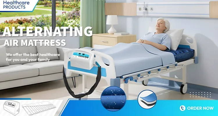 Common Mistakes When Using a Medical Air Bed — and How to Avoid Them