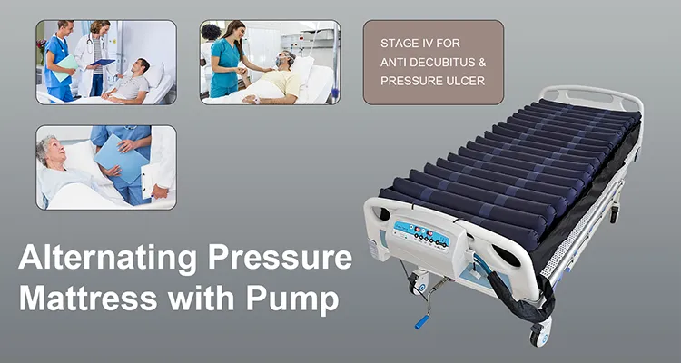 Normativa sobre colchones de aire para hospitales en el Reino Unido Lo que los compradores deben saber