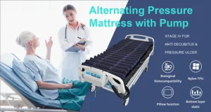 Comment utiliser un matelas à air hospitalier en toute sécurité à domicile