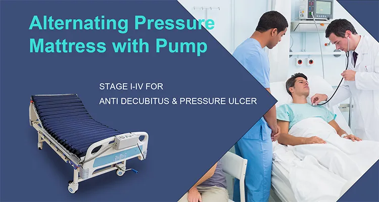 The Role of Air Pressure Mattresses in ICU and Post-Surgery Recovery