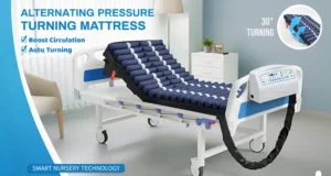 Colchón de distribución de la presión