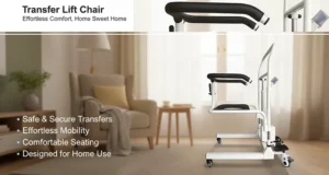 Rehabilitation Aids for Elderly Patients