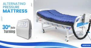 Sélection de matelas pour les ulcères de pression : une matrice clinique pour les catégories I–IV