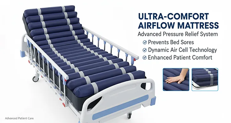 Gestion du microclimat et normes du NICE dans la prévention des ulcères de pression