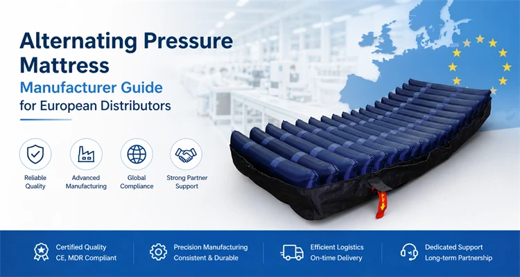 Alternating Pressure Mattress Manufacturer Guide for European Distributors