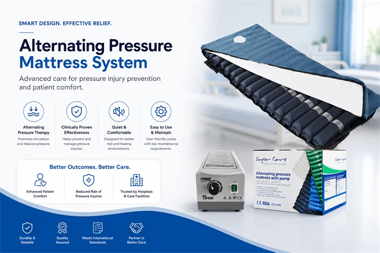 What Pressure Relief Mattress Standards Should Buyers Check 8 pressure relief mattress standards