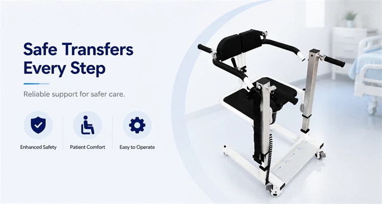 What Should Care Facilities Check in Transfer Chairs