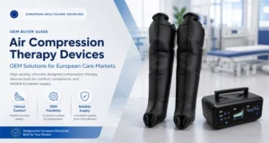 oem air compression therapy device