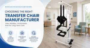 patient transfer chair manufacturer