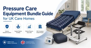 Pressure Care Equipment Bundle Guide for UK Care Homes