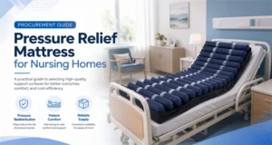 pressure relief air mattress