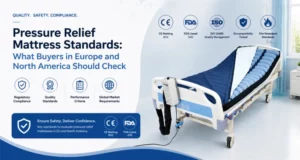 What Pressure Relief Mattress Standards Should Buyers Check