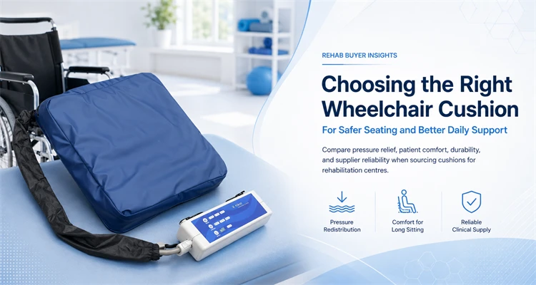 wheelchair cushion supplier