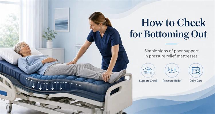 mattress bottoming out