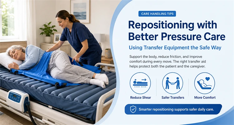 pressure care during transfers