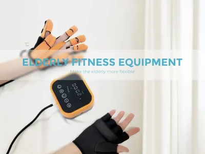 elderly fitness equipment